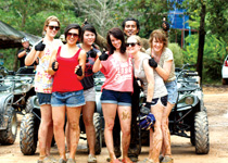 ATV Phuket : No experiences required
