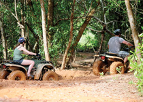 ATV Phuket : Jungle Trails