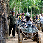 2 Hours ATV Tour in Phuket