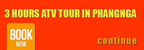 ATV Phangnga, 3 Hours ATV Tour in Phangnga